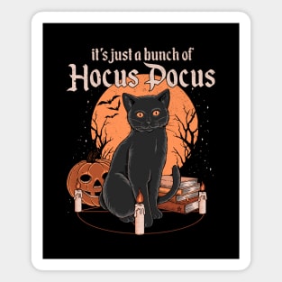 Bunch of Hocus Pocus - Double Sided Magnet